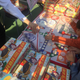 The rigged board game mocked the 2017 HK Chief Executive election.